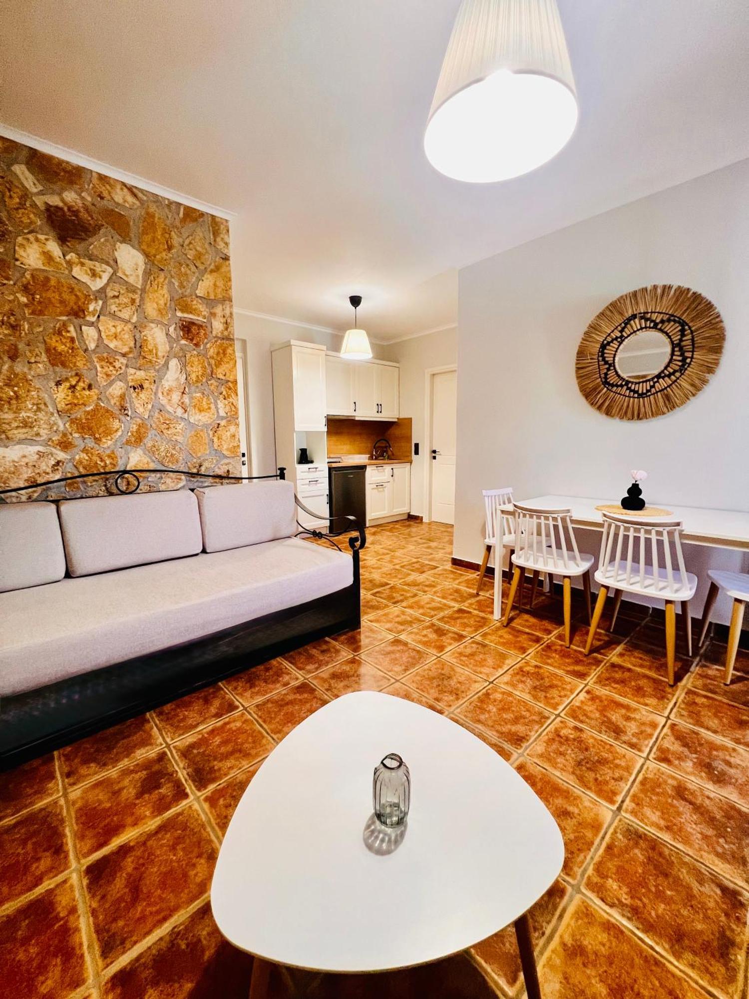 Villa Fotini 2 ซิโวตา ภายนอก รูปภาพ